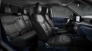 2026 Ford Maverick® Internal Image 1